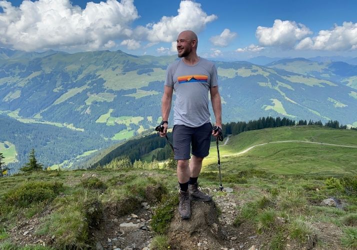 Maier Sports: Hiker | 5 Praxistest Urban Wanderhosen im
